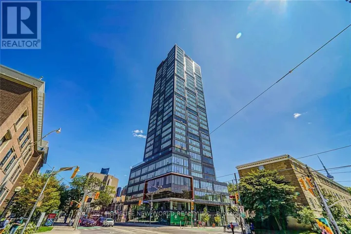 2505 - 203 COLLEGE STREET, Toronto (Kensington-Chinatown), Ontario M5T1P9