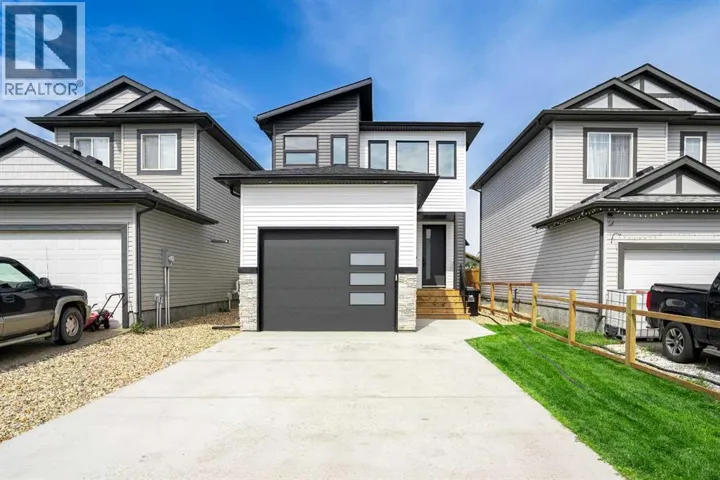 123 Athabasca Crescent, Fort McMurray, Alberta T9J1C2