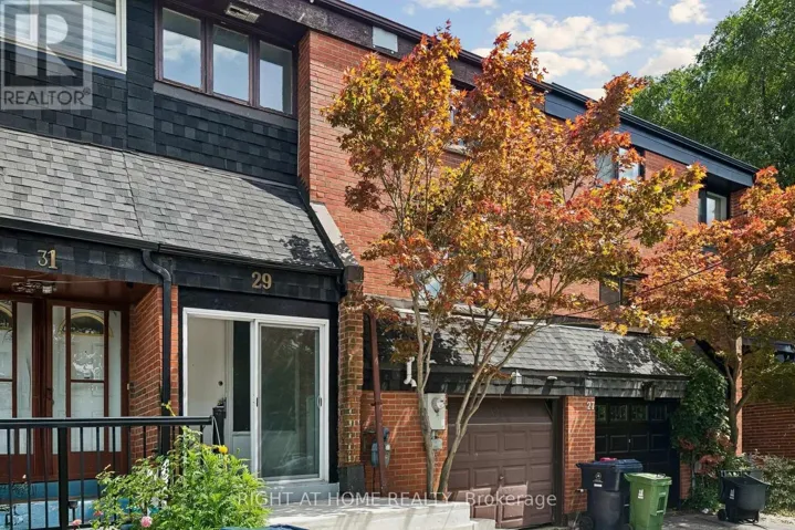 29 CHEATHAM PLACE, Toronto (Malvern), Ontario M1B1C1