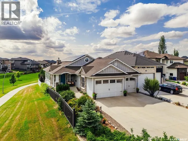 107 Mahabir CRESCENT, Saskatoon, Saskatchewan S7S1L9