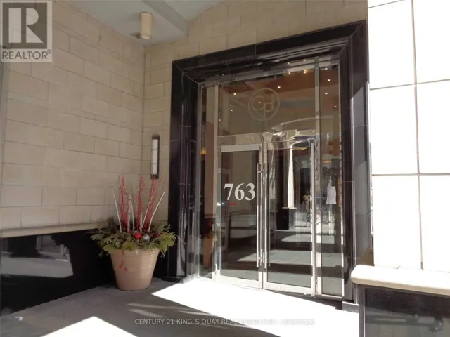 2714 - 763 BAY STREET, Toronto (Bay Street Corridor), Ontario M5G2R3