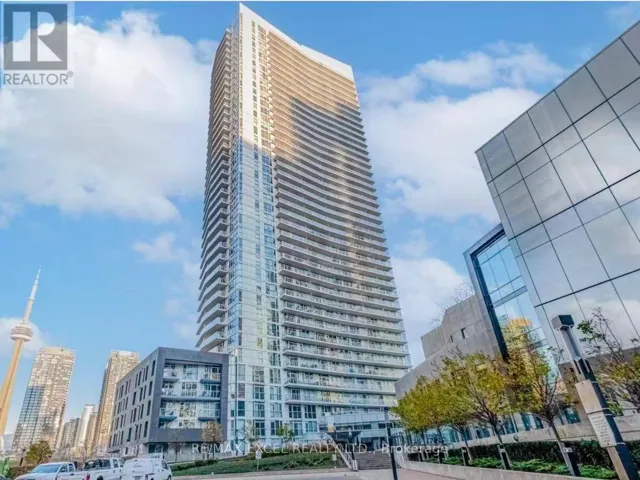 1915 - 75 QUEENS WHARF ROAD, Toronto (Waterfront Communities), Ontario M5V0J8