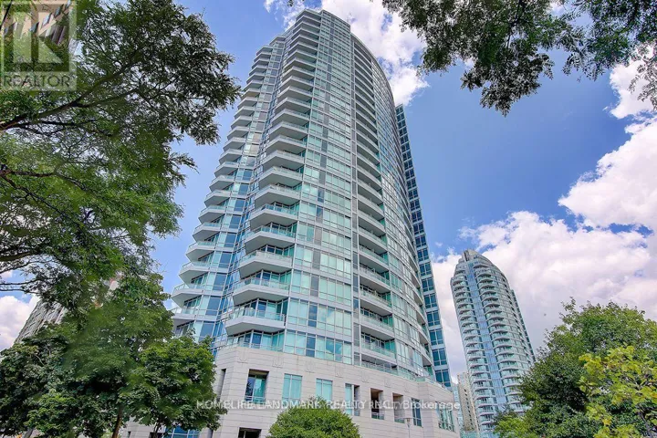 2006 - 60 BYNG AVENUE, Toronto (Willowdale East), Ontario M2N7K3