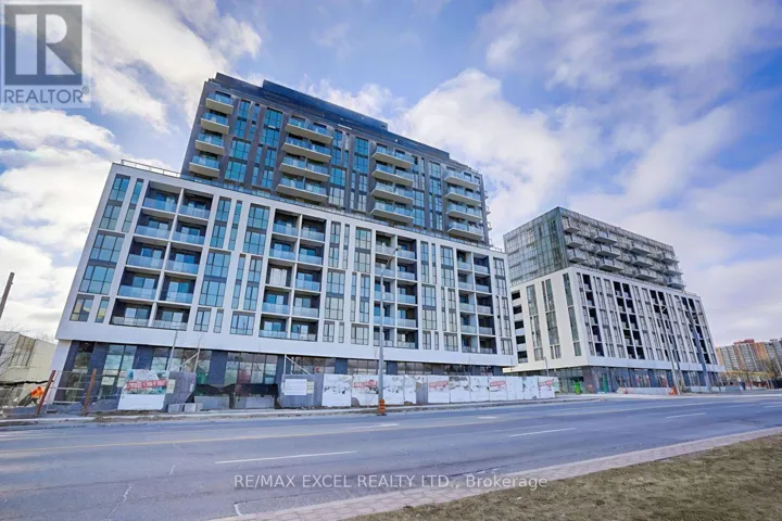 910 - 3429 SHEPPARD AVENUE E, Toronto (Tam O'Shanter-Sullivan), Ontario M1T3K5