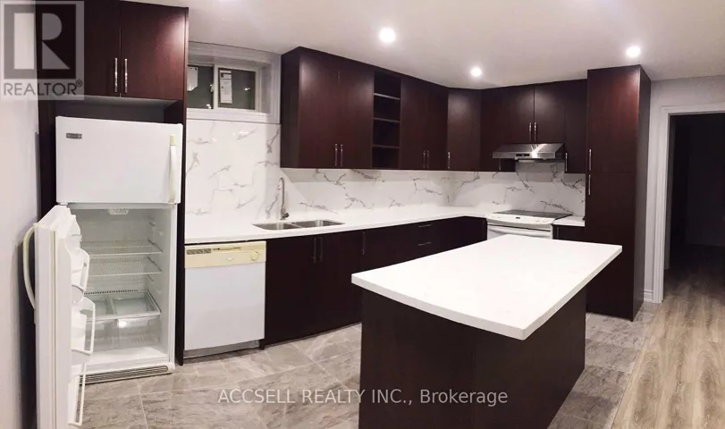 BASEMENT - 137 CASTAN AVENUE, Markham (Village Green-South Unionville), Ontario L3R4R9