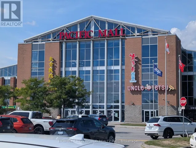 C60 - 4300 STEELES AVENUE E, Markham (Milliken Mills East), Ontario L3R0Y5