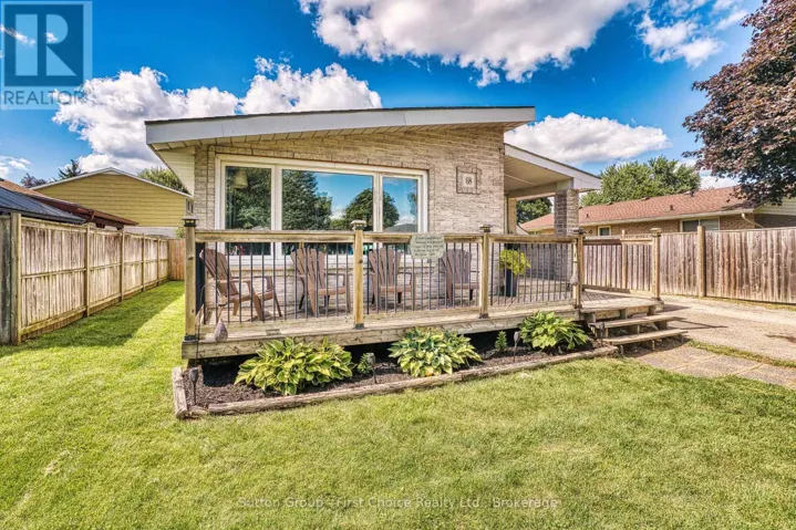 68 KATHRYN CRESCENT, Stratford, Ontario N5A2Y7
