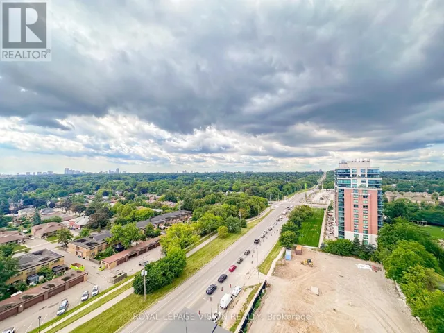 1411 - 4010 EGLINTON AVENUE W, Toronto (Humber Heights), Ontario M9A0G5