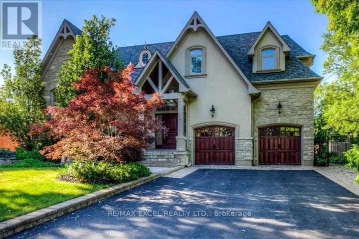 1205 STREAMBANK DRIVE, Mississauga (Lorne Park), Ontario L5H1X1