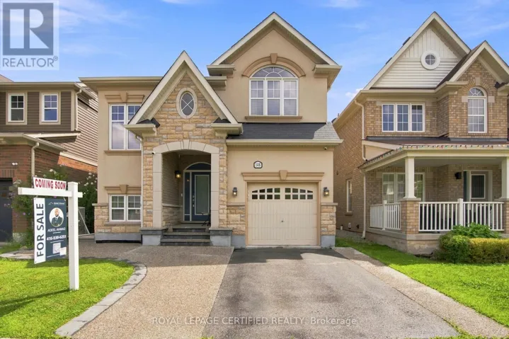 146 WILLET TERRACE, Milton (HA Harrison), Ontario L9T1M5