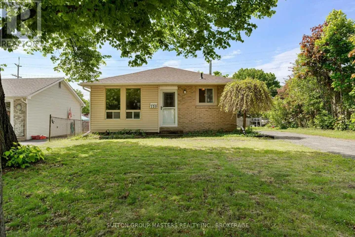 150 DAUPHIN AVENUE, Kingston (Rideau), Ontario K7K6B1