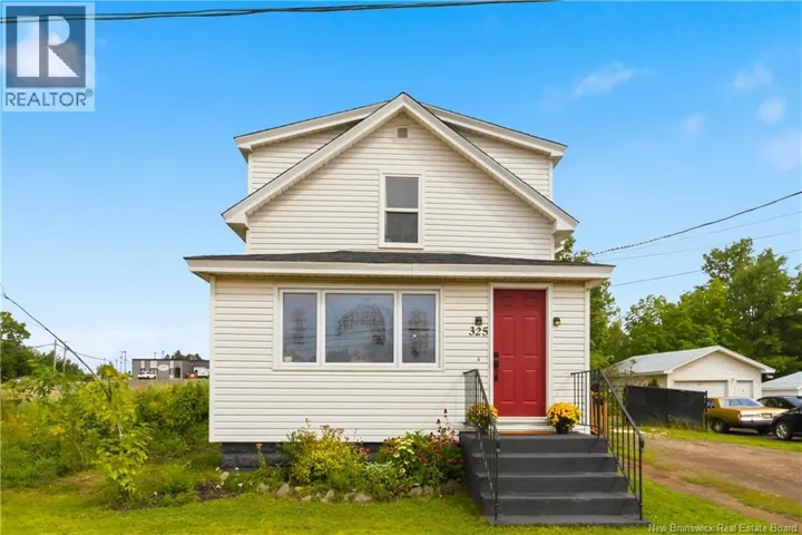 325 Salisbury Road, Moncton, New Brunswick E1E1A9