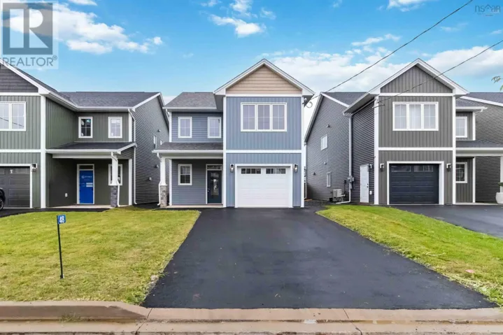 48 Brianna Drive, Lantz, Nova Scotia B2S0K4