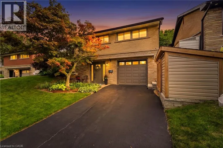 177 LOWER HORNING Road, Hamilton, Ontario L8S3H1