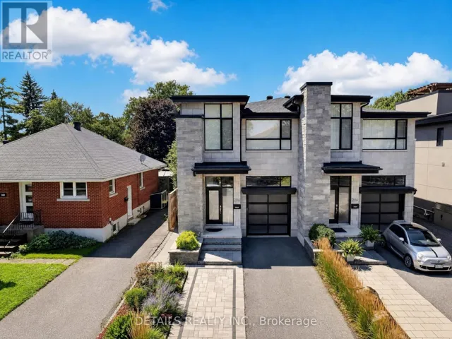 296 KIRCHOFFER AVENUE, Ottawa, Ontario K2A1Y2