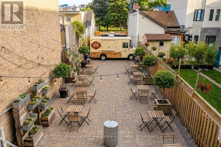 258 PARLIAMENT STREET, Toronto (Moss Park), Ontario M5A3A4