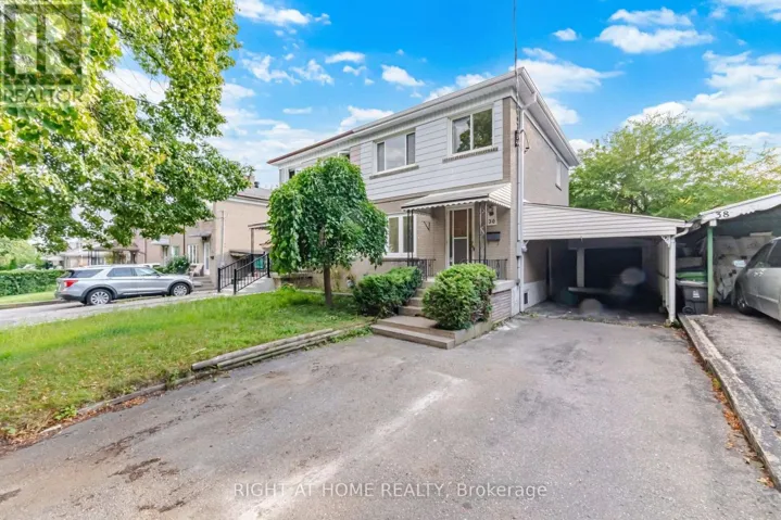 36 RUSHLEY DRIVE, Toronto (Bendale), Ontario M1P3S5