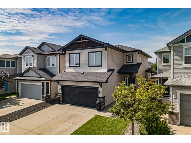 1337 Secord LD NW, Edmonton, Alberta T5T5W7