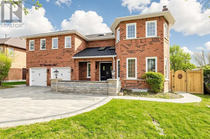 93 TIMBERLINE TRAIL, Aurora (Aurora Highlands), Ontario L4G6A1