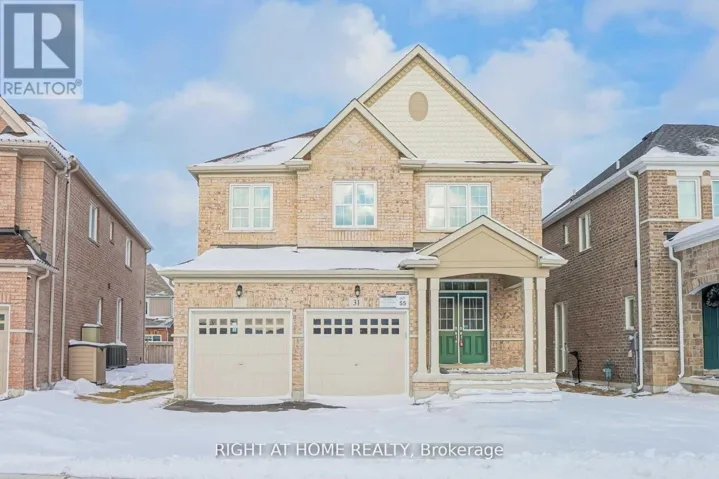 BSMT - 31 EMPIRE DRIVE, Bradford West Gwillimbury (Bradford), Ontario L3Z4J1
