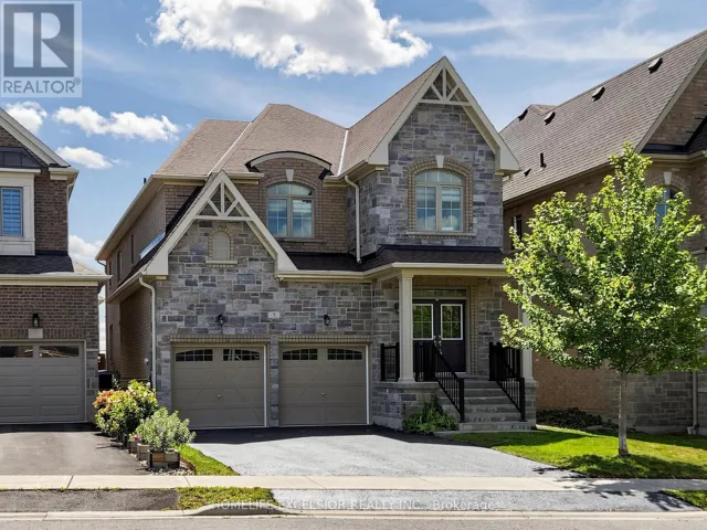 5 MANOR HAMPTON STREET, East Gwillimbury (Sharon), Ontario L9N0R1