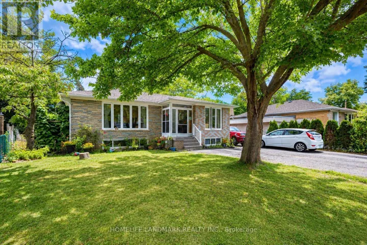 34 GENTRY CRESCENT, Richmond Hill (Crosby), Ontario L4C2G9