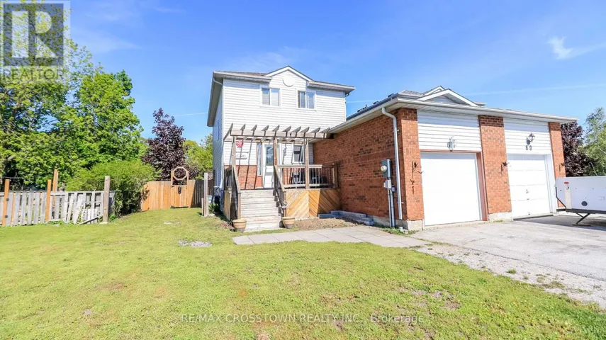 67 DONALD CRESCENT, Wasaga Beach, Ontario L9Z1E3