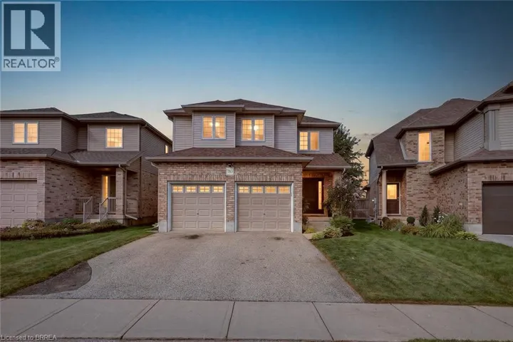 783 FRONTENAC Crescent, Woodstock, Ontario N4V0B1