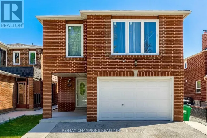 60 BANTING CRESCENT, Brampton (Fletcher's West), Ontario L6Y2K9