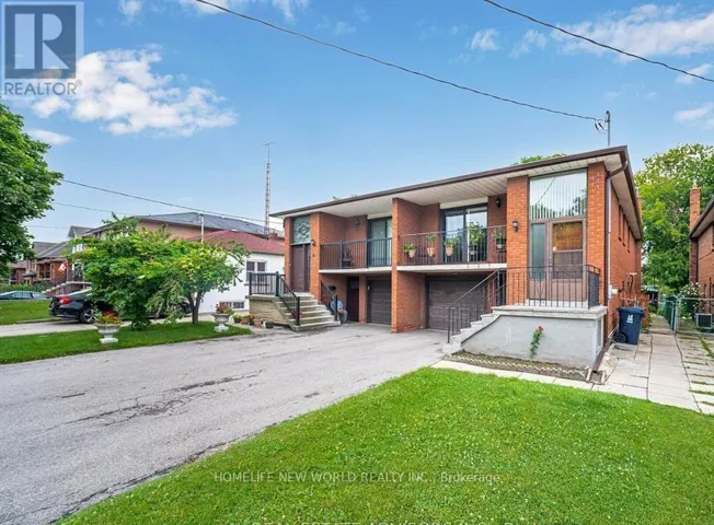 6 PRIVET ROAD, Toronto (Downsview-Roding-CFB), Ontario M3M1C1
