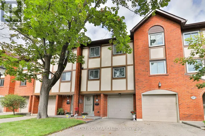 16 - 1764 RATHBURN ROAD E, Mississauga (Rathwood), Ontario L4W2N8