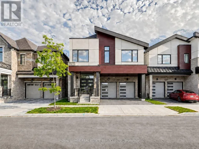1340 AYMOND CRESCENT, Oakville (JM Joshua Meadows), Ontario L6H7W8