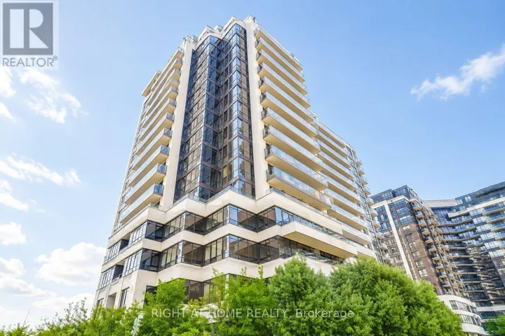 608 - 1 DE BOERS DRIVE, Toronto (York University Heights), Ontario M3J0G6