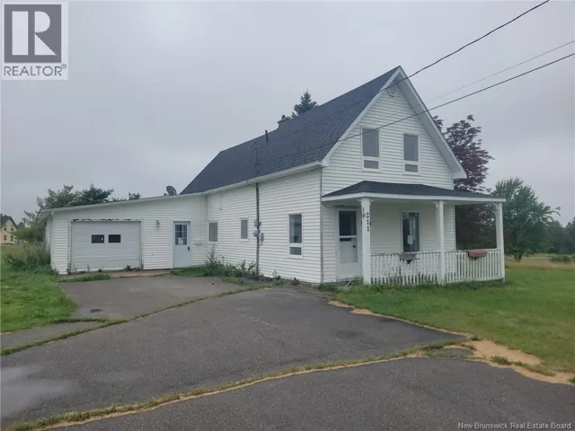 211 Chemin Theriault, Bertrand, New Brunswick E1W1K1