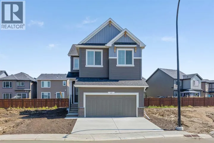 37 Sora Gardens SE, Calgary, Alberta T3S0V3