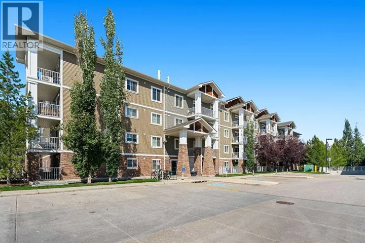 208, 304 Cranberry Park SE, Calgary, Alberta T3M1W2