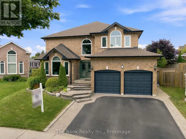 57 FINNEGAN PLACE, Whitby (Pringle Creek), Ontario L1R2K9