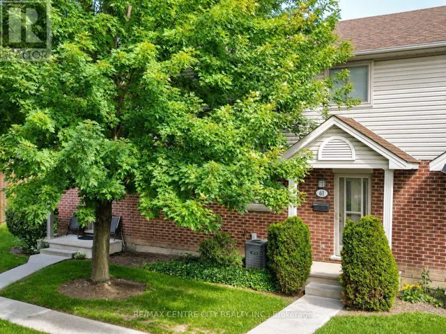 61 - 511 ADMIRAL DRIVE, London East (East I), Ontario N5V4R4