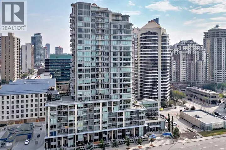 503, 1025 5 Avenue SW, Calgary, Alberta T2P1N4