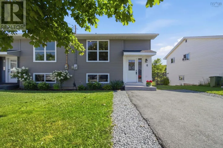 6 Newberry Court, Westphal, Nova Scotia B2W6B5