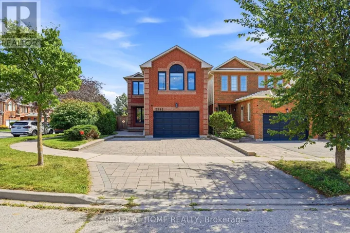 2295 WILDWOOD CRESCENT, Pickering (Brock Ridge), Ontario L1X2R8