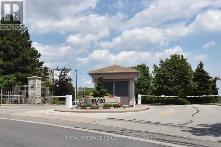 207 - 20 GUILDWOOD PARKWAY, Toronto (Guildwood), Ontario M1B5E6