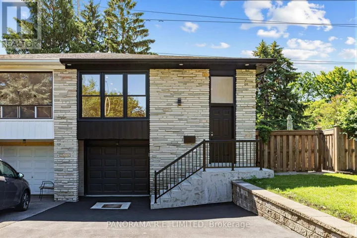 LOWER - 606 ABANA ROAD, Mississauga (Cooksville), Ontario L5A1H4
