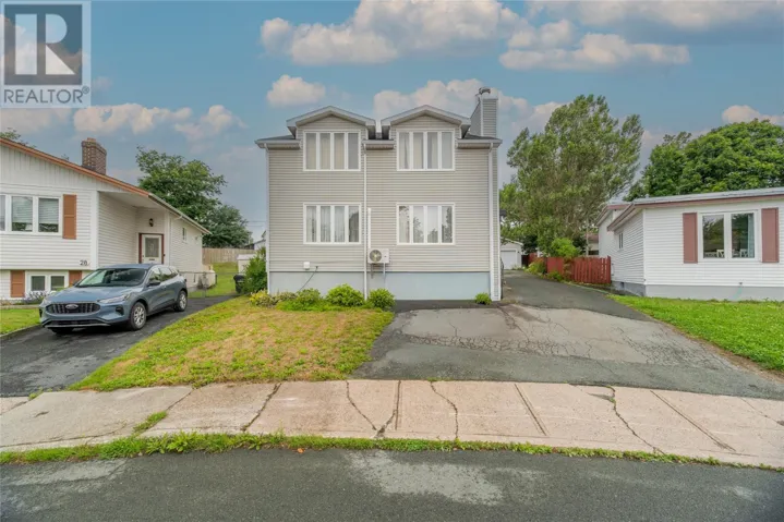 26 Lloyd Crescent, St. John's, Newfoundland & Labrador A1E2H8