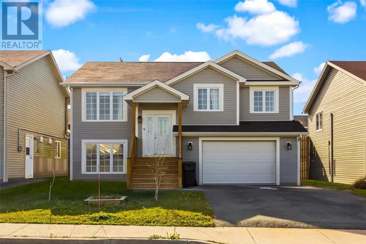 9 Mayfair Avenue, Paradise, Newfoundland & Labrador A1L0Y7