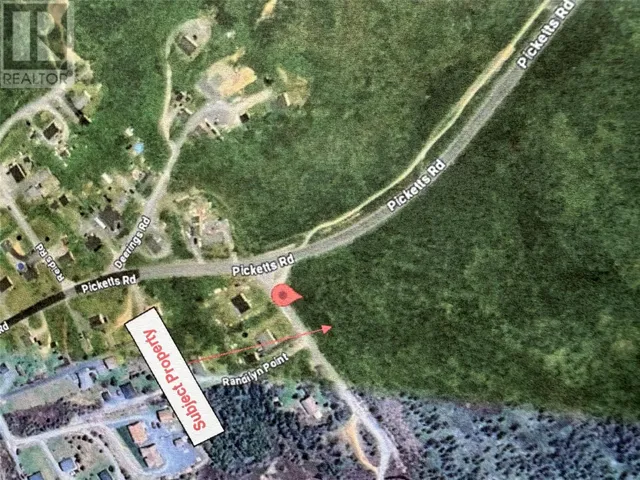 0 Pickets Road, Bay Roberts, Newfoundland & Labrador A0A1G0