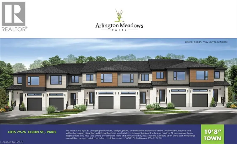 91 ELSON Street, Paris, Ontario N3L0G4