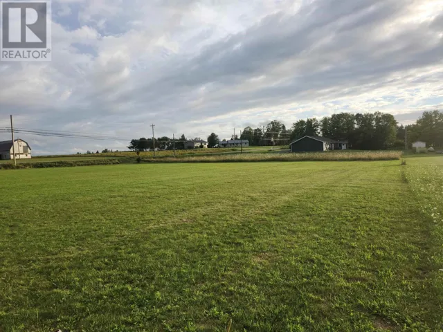 Lot Route 17, Riverview - Sub-Division, Lower Montague, Prince Edward Island C0A1R0