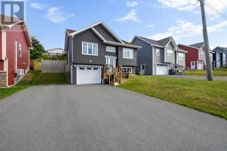 56 Oaken Drive, Conception Bay South, Newfoundland & Labrador A1X0B9