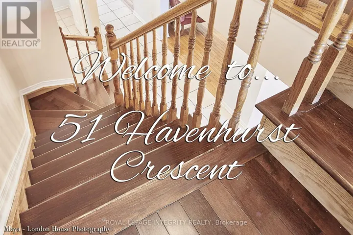 51 HAVENHURST CRESCENT, Ottawa, Ontario K1T3E8